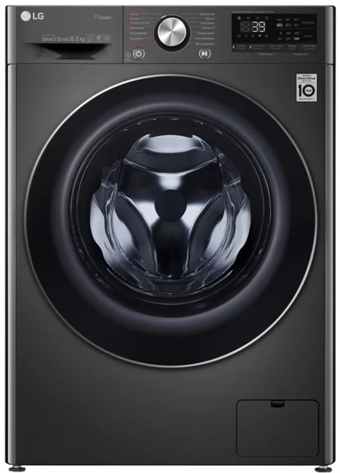 Стиральные машины LG F2V9GW9P.ABLPCOM